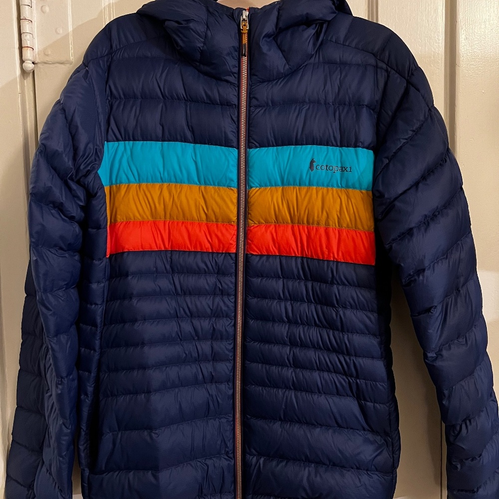 Cotopaxi Fuego Down Hooded Jacket